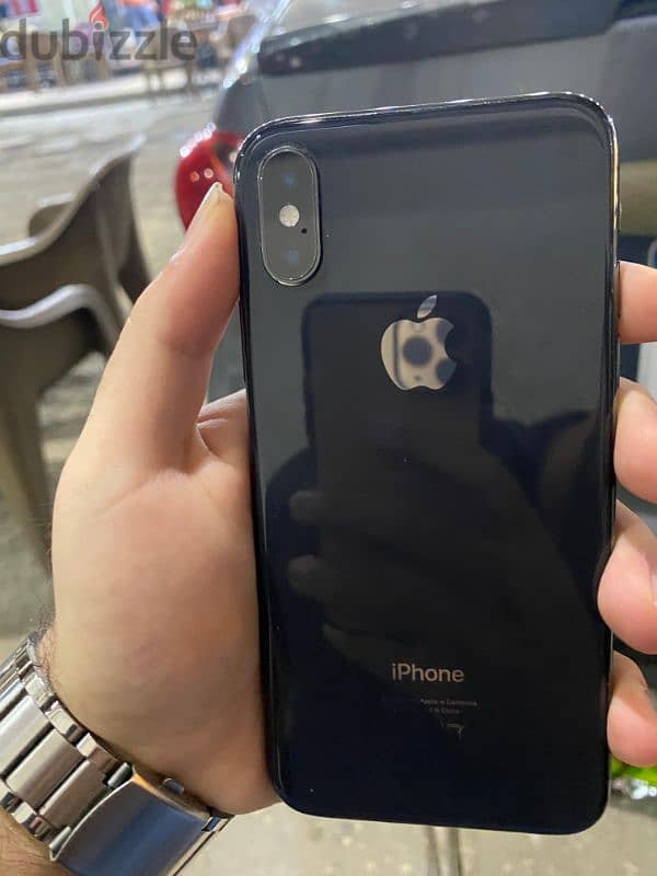 iphone xs 256g 1