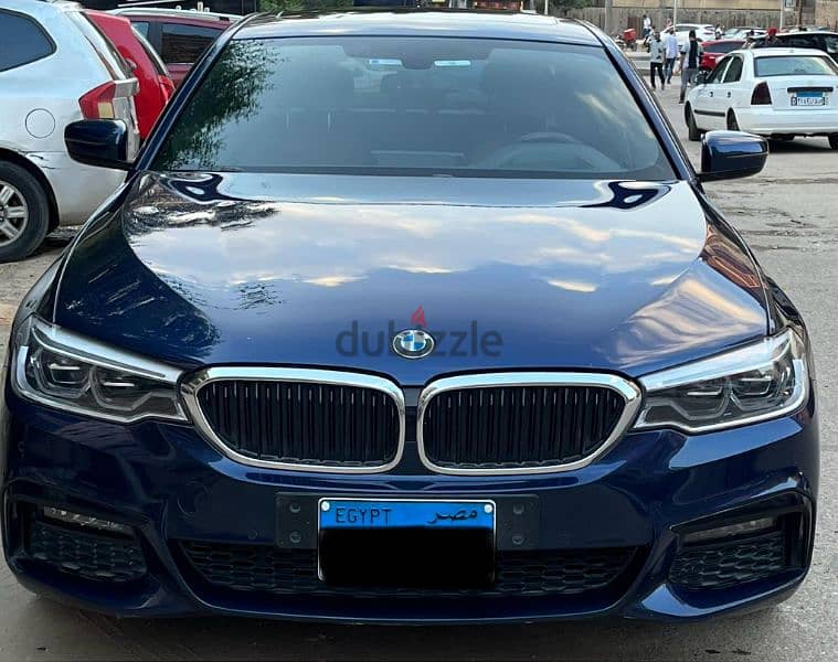 BMW 530 2019 0