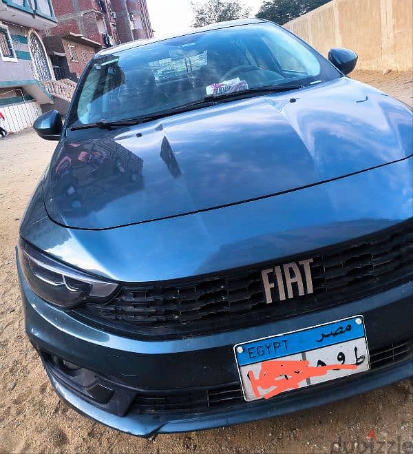 Fiat Tipo 2021 / فيات تيبو 2021 0