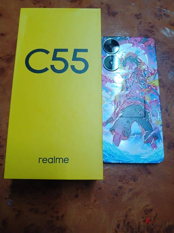 realme c55 كسر كسر الزيرو استعمال  ٥ شهور 0