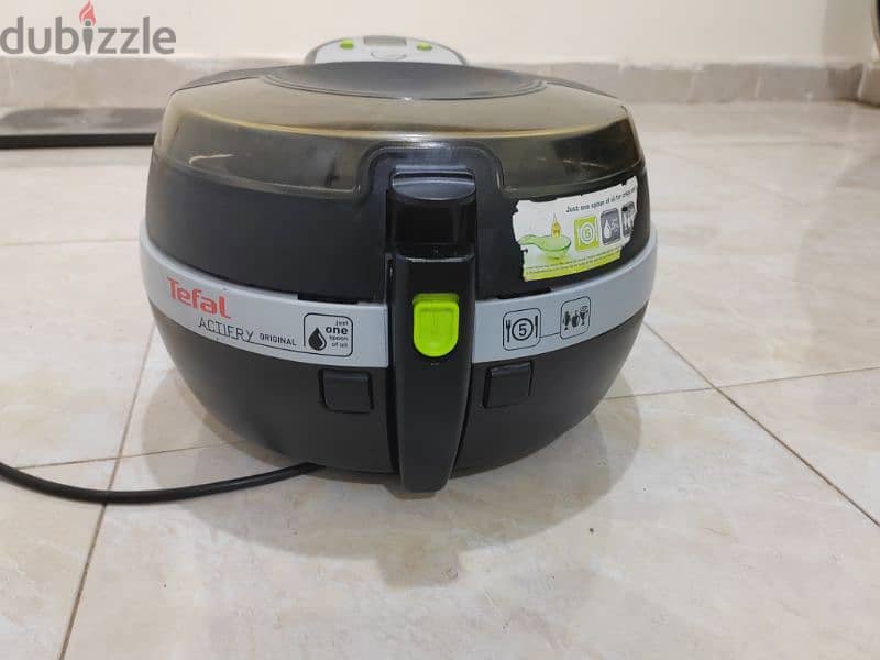 tefal airfrayer actifry تيفال قلايه هوائيه 0