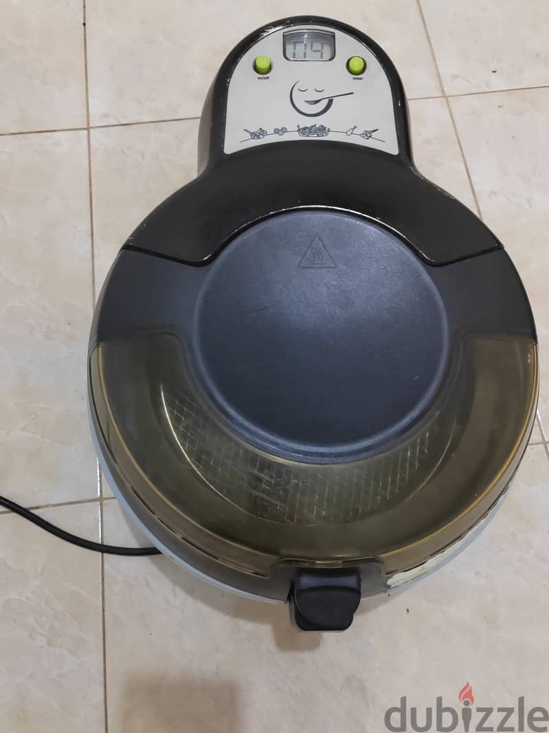 tefal airfrayer actifry تيفال قلايه هوائيه 1