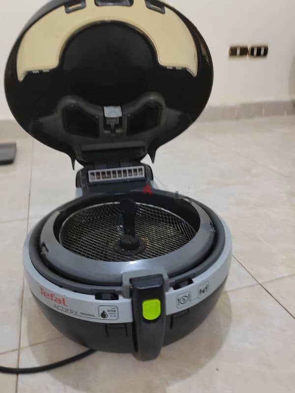 tefal airfrayer actifry تيفال قلايه هوائيه 2