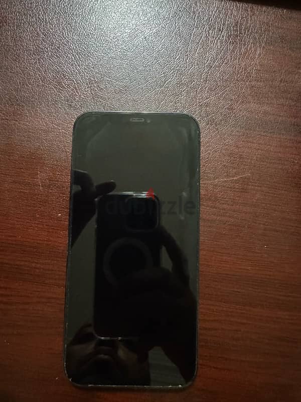 موبيل بحالة ممتازة iPhone 12 Pro Max 256 GB 1