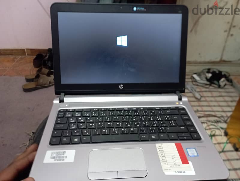 لاب توب hp i5 Gen6 2