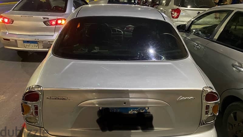 Chevrolet Lanos 2013 2