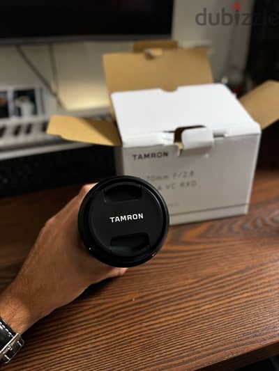 TAMRON 17-70 F2.8 Di III-A VC RXD