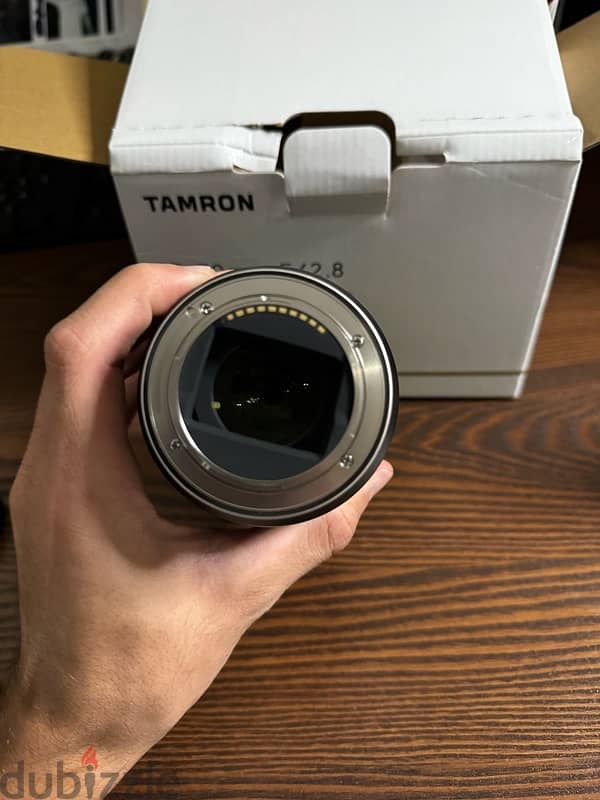 TAMRON 17-70 F2.8 Di III-A VC RXD 2