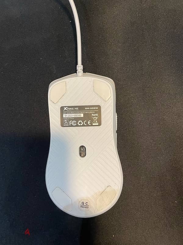 X-trike me gaming mouse 2