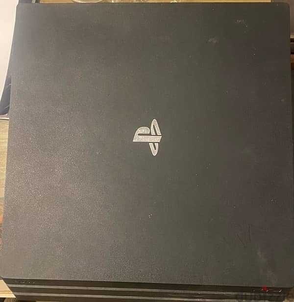 PlayStation 4 pro 2