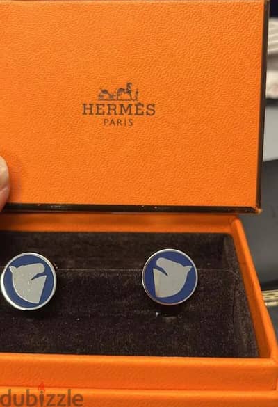 ازرار اكمام hermes paris