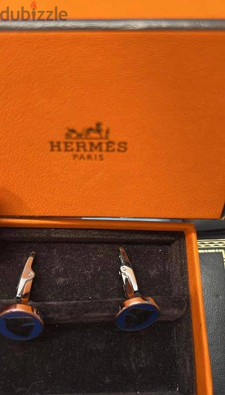 ازرار اكمام hermes paris 1