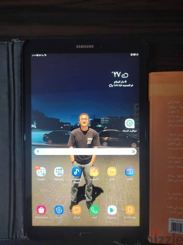 تابلت سامسونج(Samsung glaxy tap A6) 0