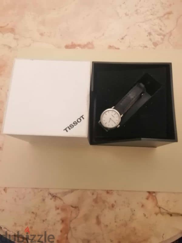 ساعة حريمي ماركة Tissot سويسري أصلي 1