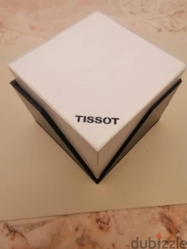 ساعة حريمي ماركة Tissot سويسري أصلي 2