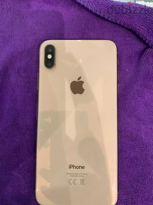 xs max 3