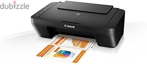 Canon Pixma Multifunction Printer - MG2540S 1