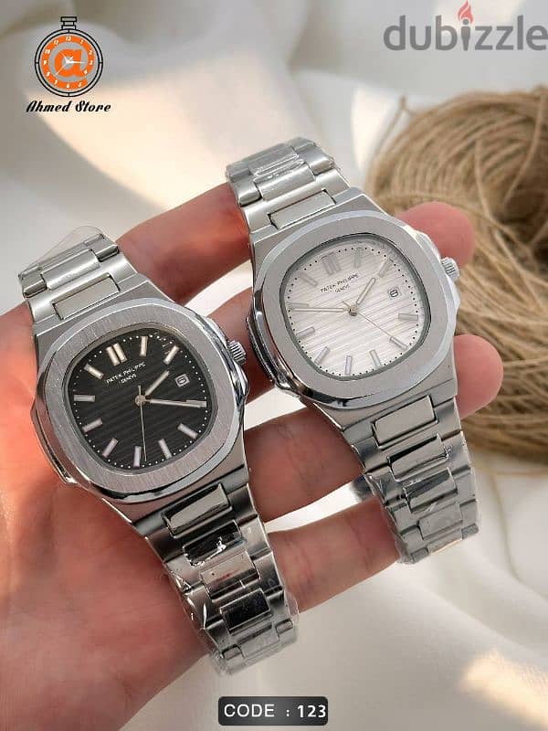 Patek Philippe 4