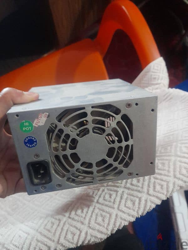 Power Supply 320 watt 6