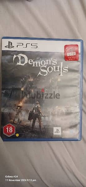 demon souls ps5