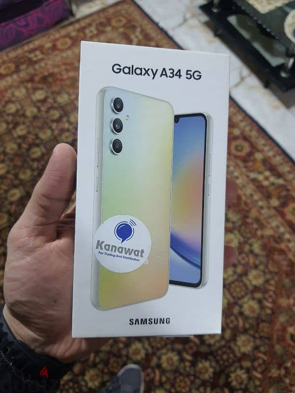 Samsung Galaxy A34 5G 9