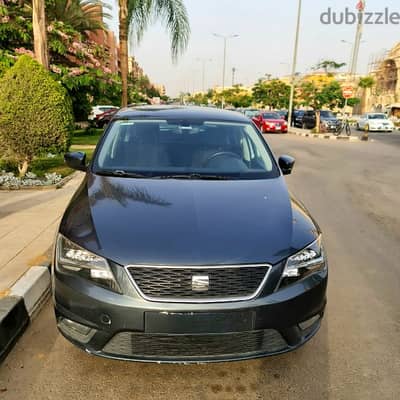 SEAT TOLEDO 2016 - مالك اول