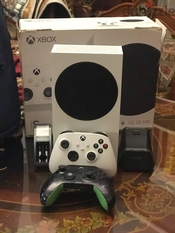 Xbox series s 1