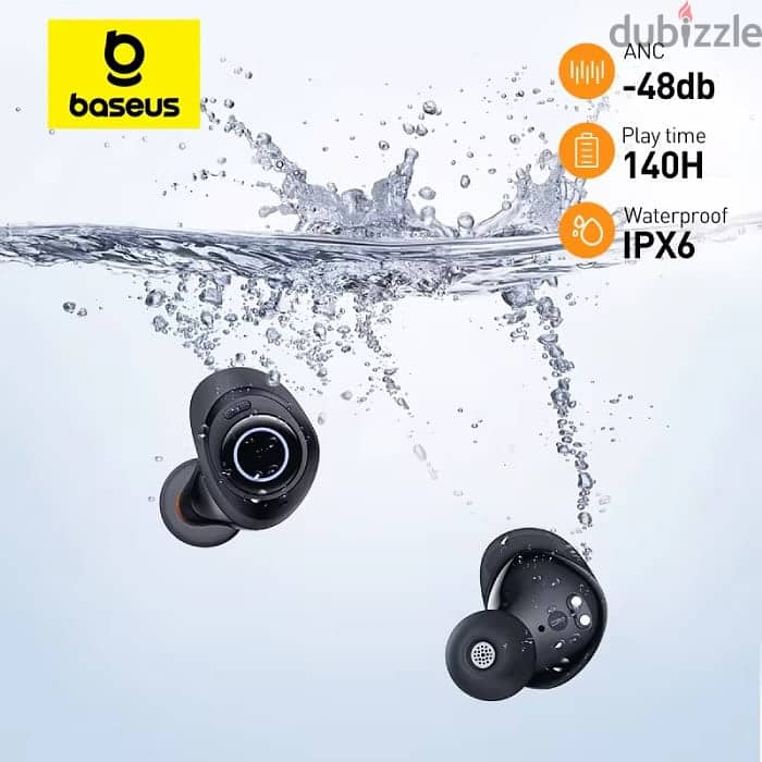 Baseus Bowie MA10 TWS Wireless Earbuds 1