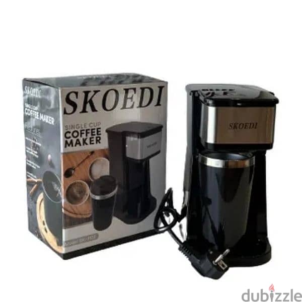 coffee maker skoedi 0