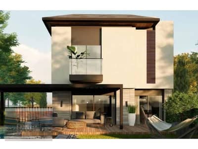 Garden villa for sale in Telal East by Roya development