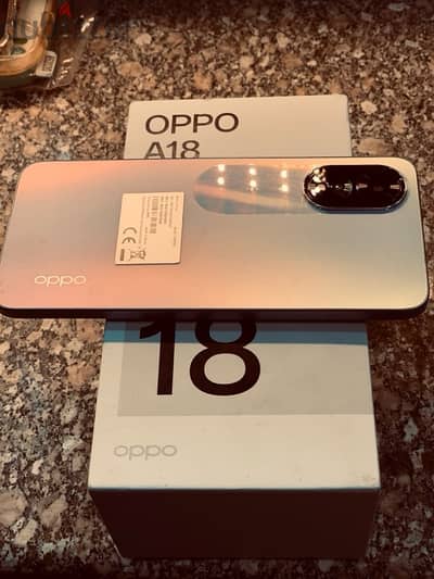 oppo A18