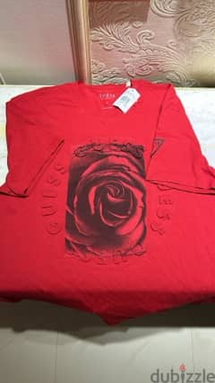 original tshirt guess 0