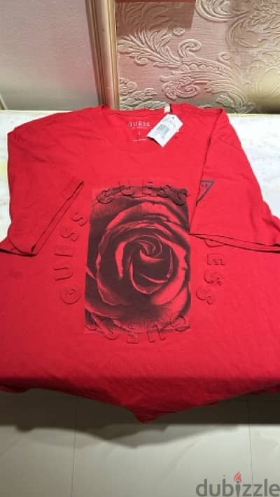 original tshirt guess