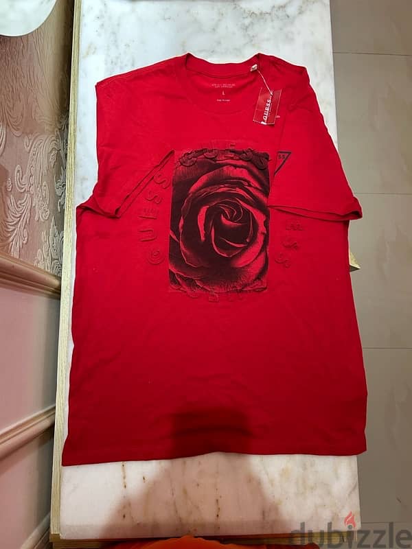 original tshirt guess 6