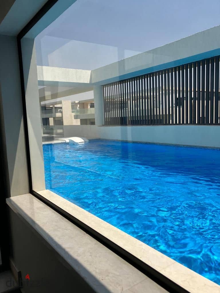 Duplex for rent with private swimming pool furnished Lake View 0