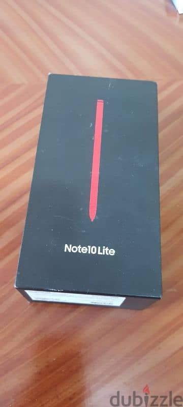 Samsung note 10 lite 5