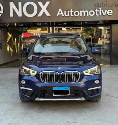 BMW X1 2017