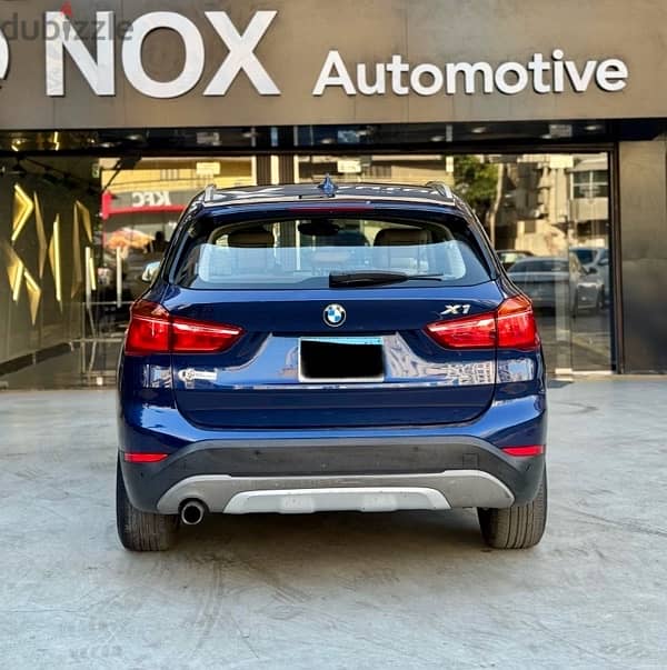 BMW X1 2017 2