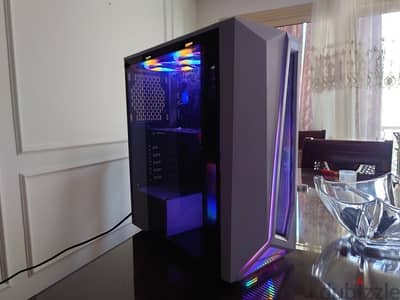 تجميعة جامينج جيل عاشر  gaming pc tower 10th gen