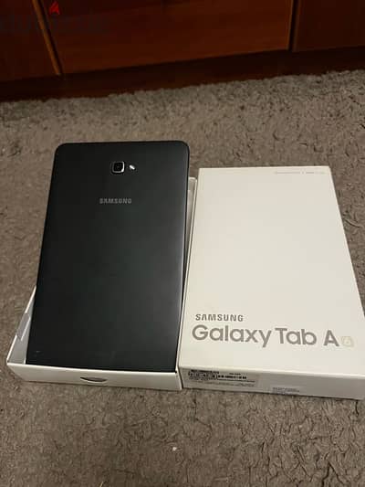 Samsung Galaxy Tab A6