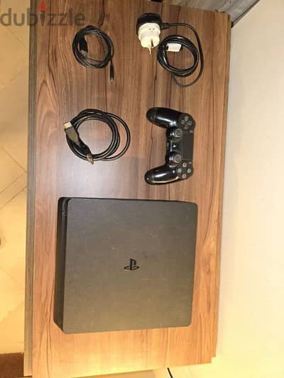 playstation 4 slim 500gb