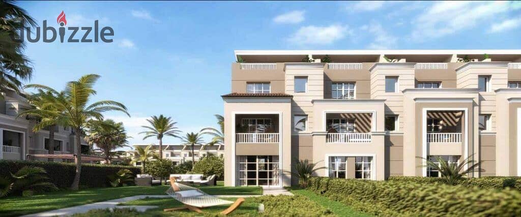 Villa for sale at a special price in installments in The Butterfly Compound Mostakbal City next to Sarai 0