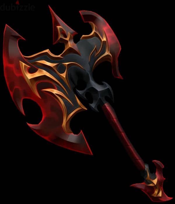 Vampire's axe (MM2) 0