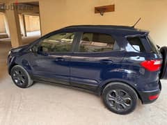 Ford EcoSport 2019 0