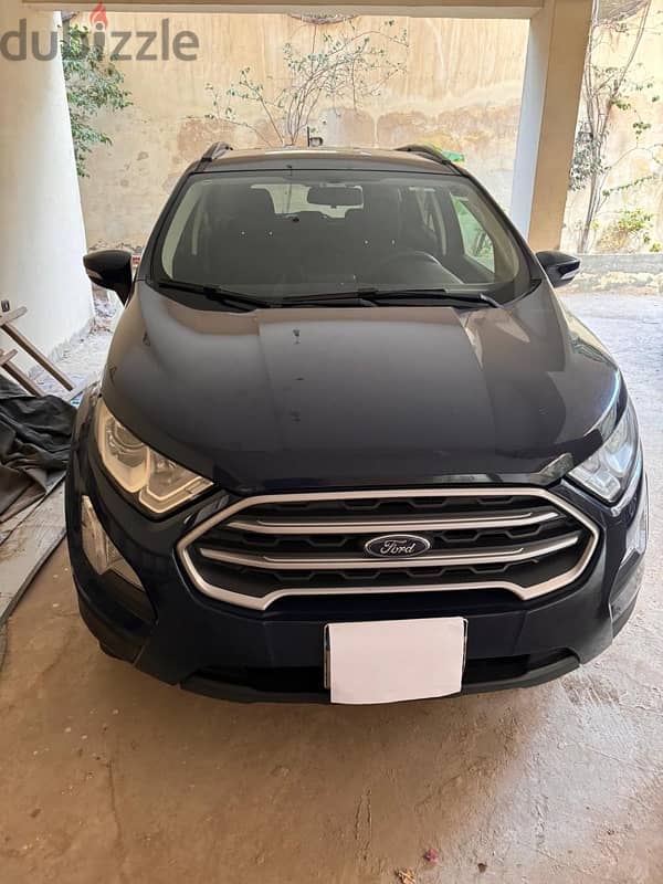 Ford EcoSport 2019 1