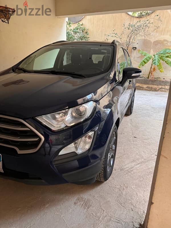 Ford EcoSport 2019 3