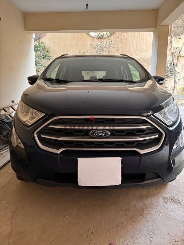 Ford EcoSport 2019 4