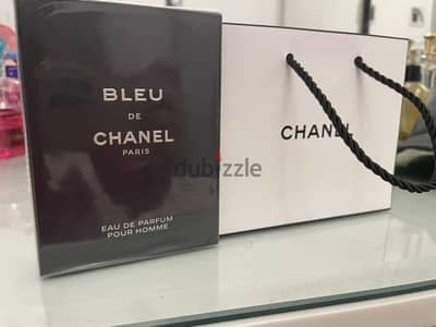 bleu de chanel original