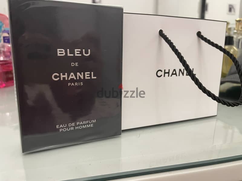 bleu de chanel original 0