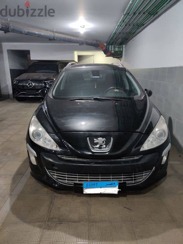 Peugeot 308 SW 2011. للجديه فى البيع 0